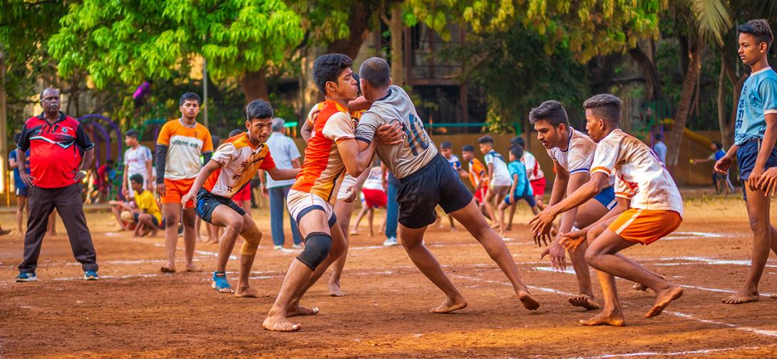 Kabbadi Tournament