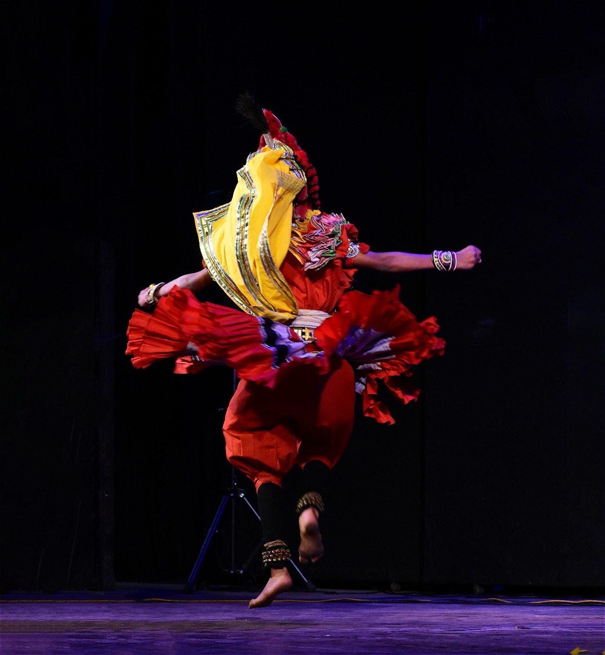 Cultural Dance Competition